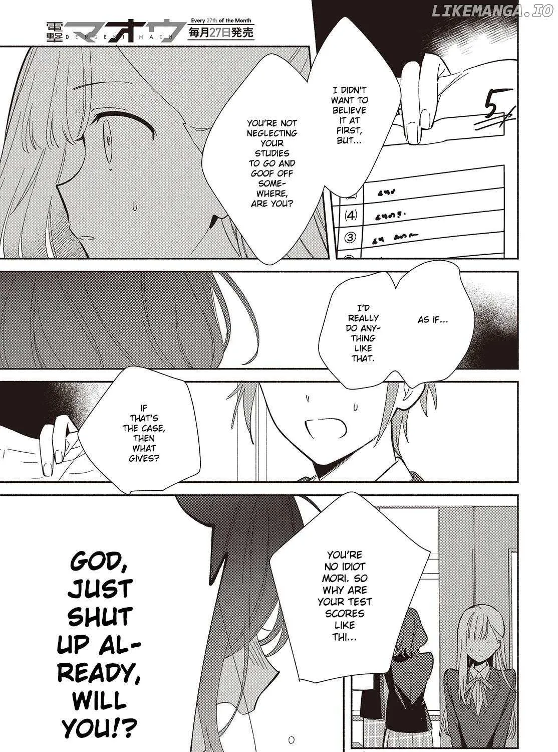 Replica Datte, Koi wo suru. Chapter 21 page 6 - 