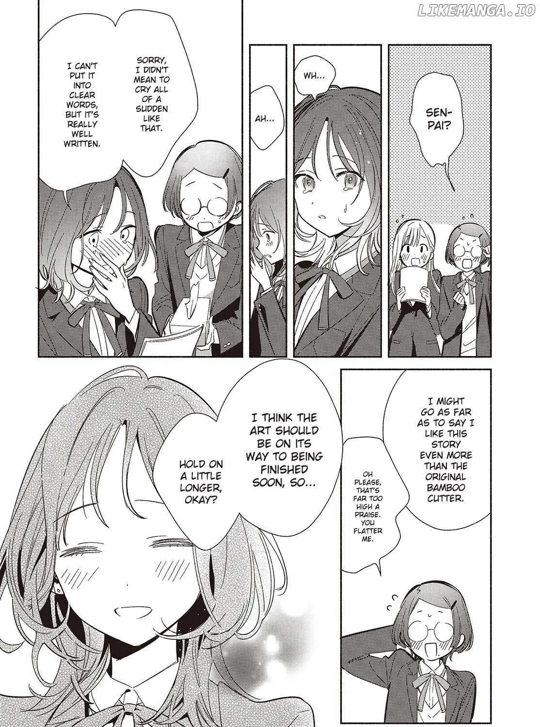 Replica Datte, Koi wo suru. Chapter 21 page 52 - 