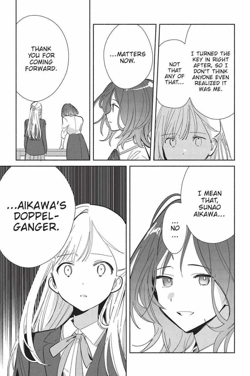 Replica Datte, Koi wo suru. Chapter 22 page 20 - 