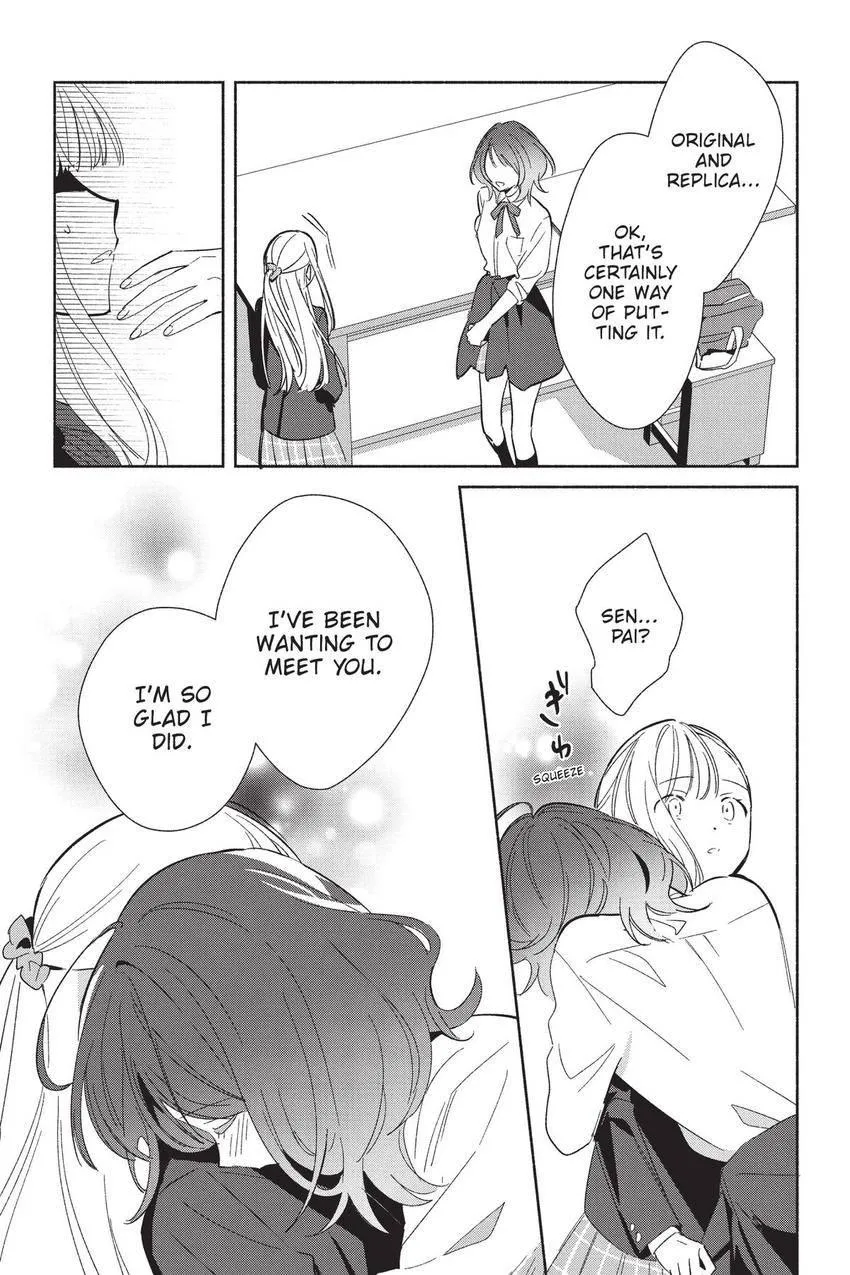 Replica Datte, Koi wo suru. Chapter 22 page 24 - 