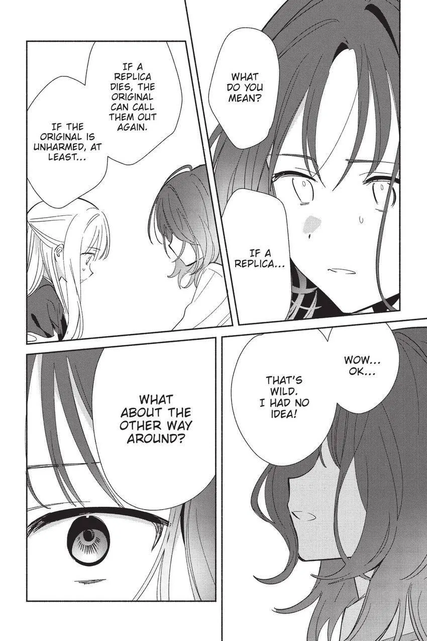Replica Datte, Koi wo suru. Chapter 22 page 27 - 