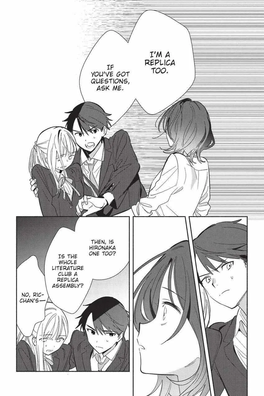Replica Datte, Koi wo suru. Chapter 22 page 29 - 