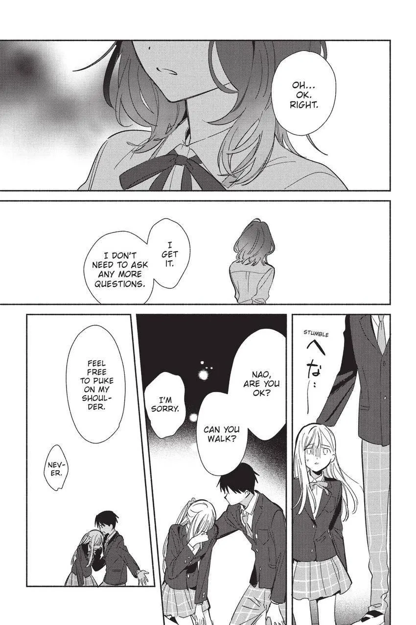 Replica Datte, Koi wo suru. Chapter 22 page 30 - 