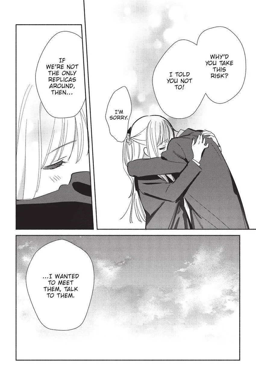 Replica Datte, Koi wo suru. Chapter 22 page 31 - 