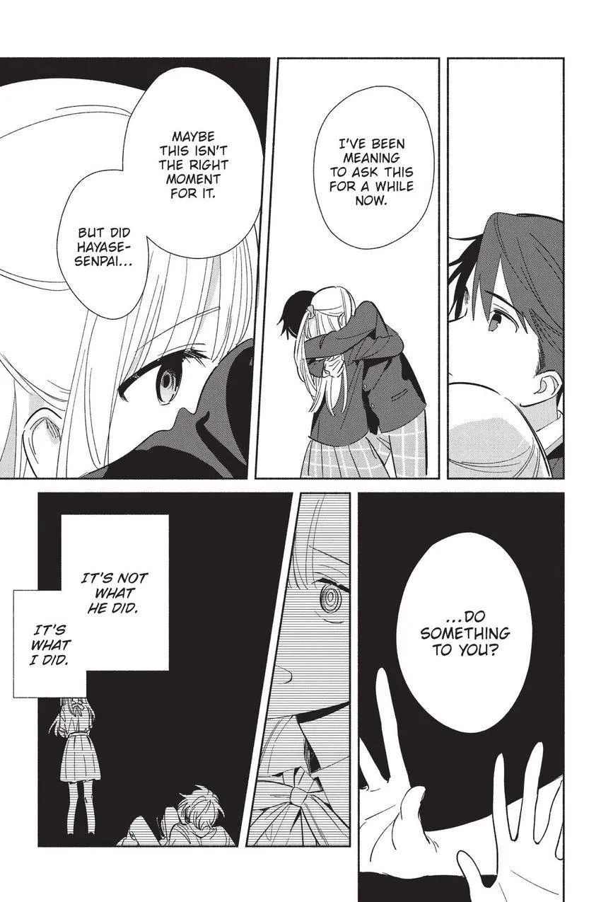 Replica Datte, Koi wo suru. Chapter 22 page 32 - 