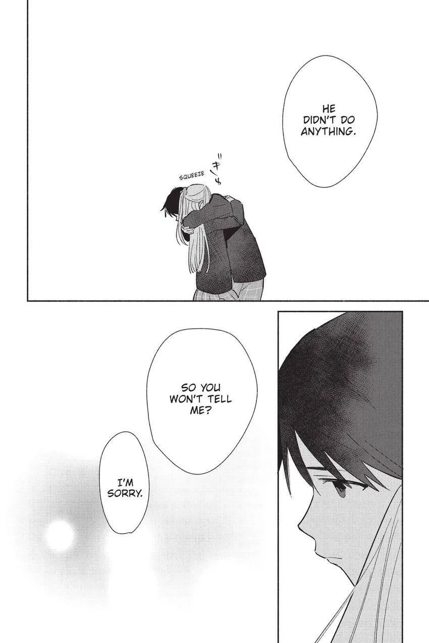 Replica Datte, Koi wo suru. Chapter 22 page 33 - 