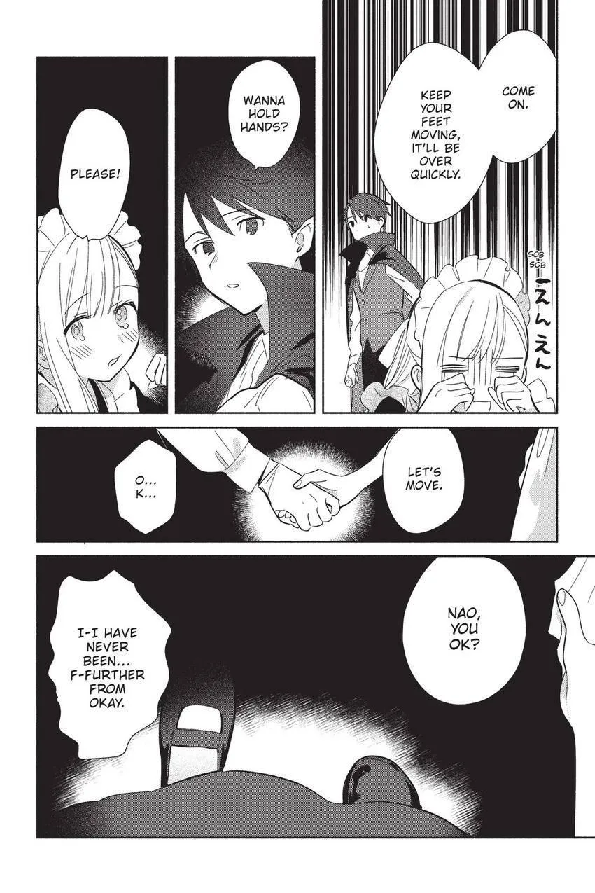 Replica Datte, Koi wo suru. Chapter 23 page 15 - 