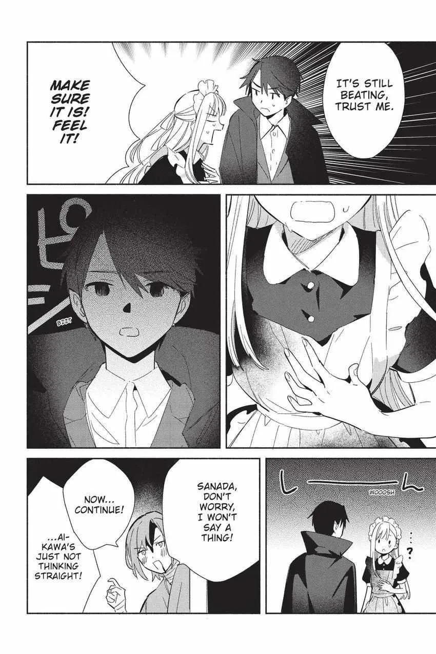 Replica Datte, Koi wo suru. Chapter 23 page 19 - 