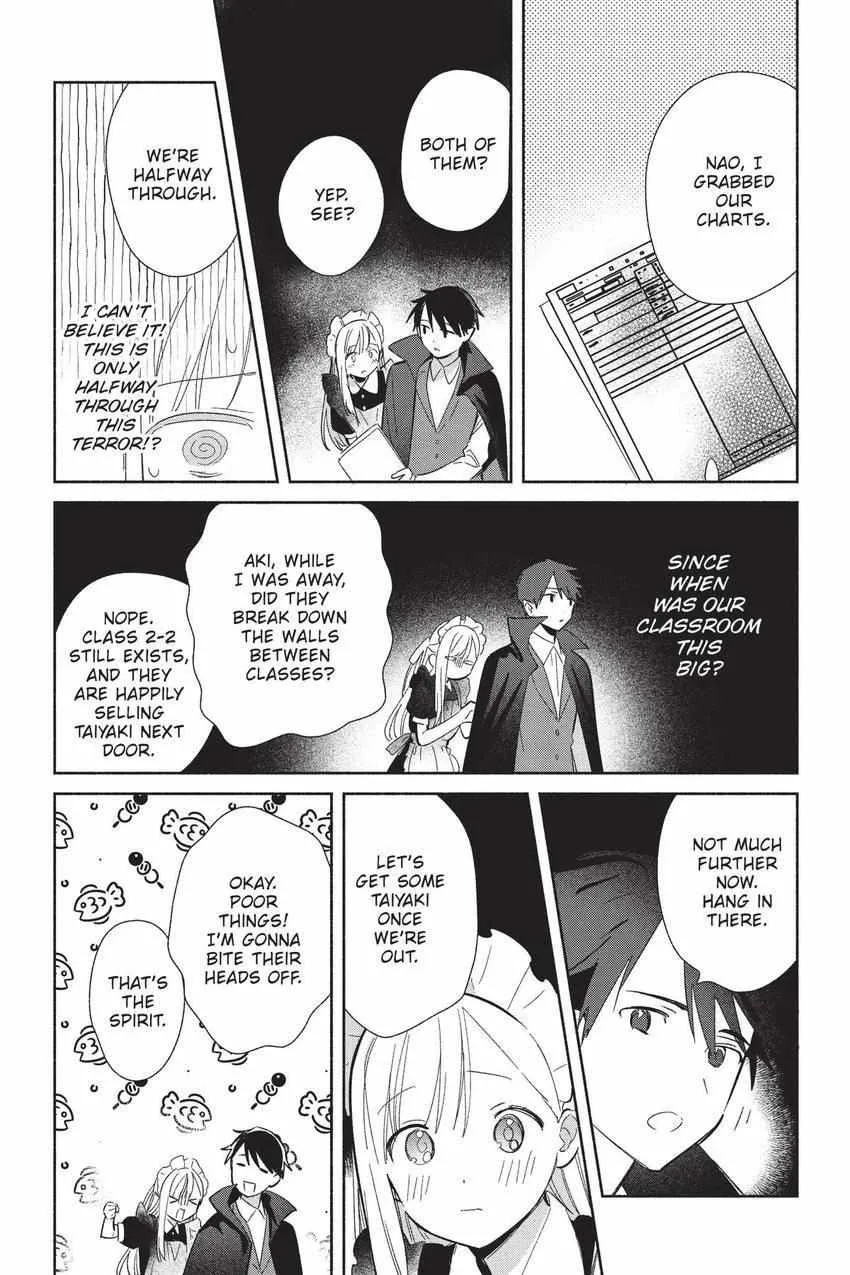 Replica Datte, Koi wo suru. Chapter 23 page 20 - 