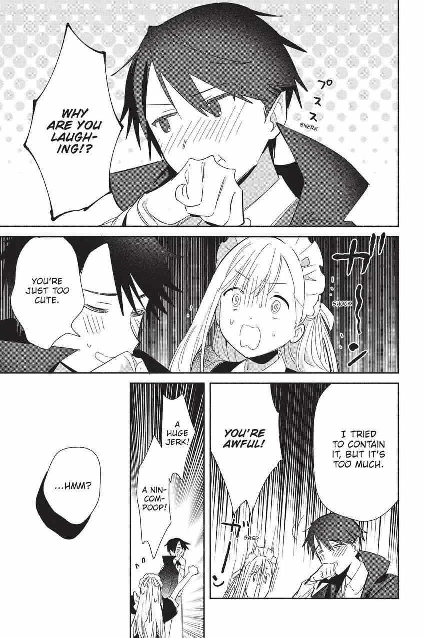 Replica Datte, Koi wo suru. Chapter 23 page 22 - 