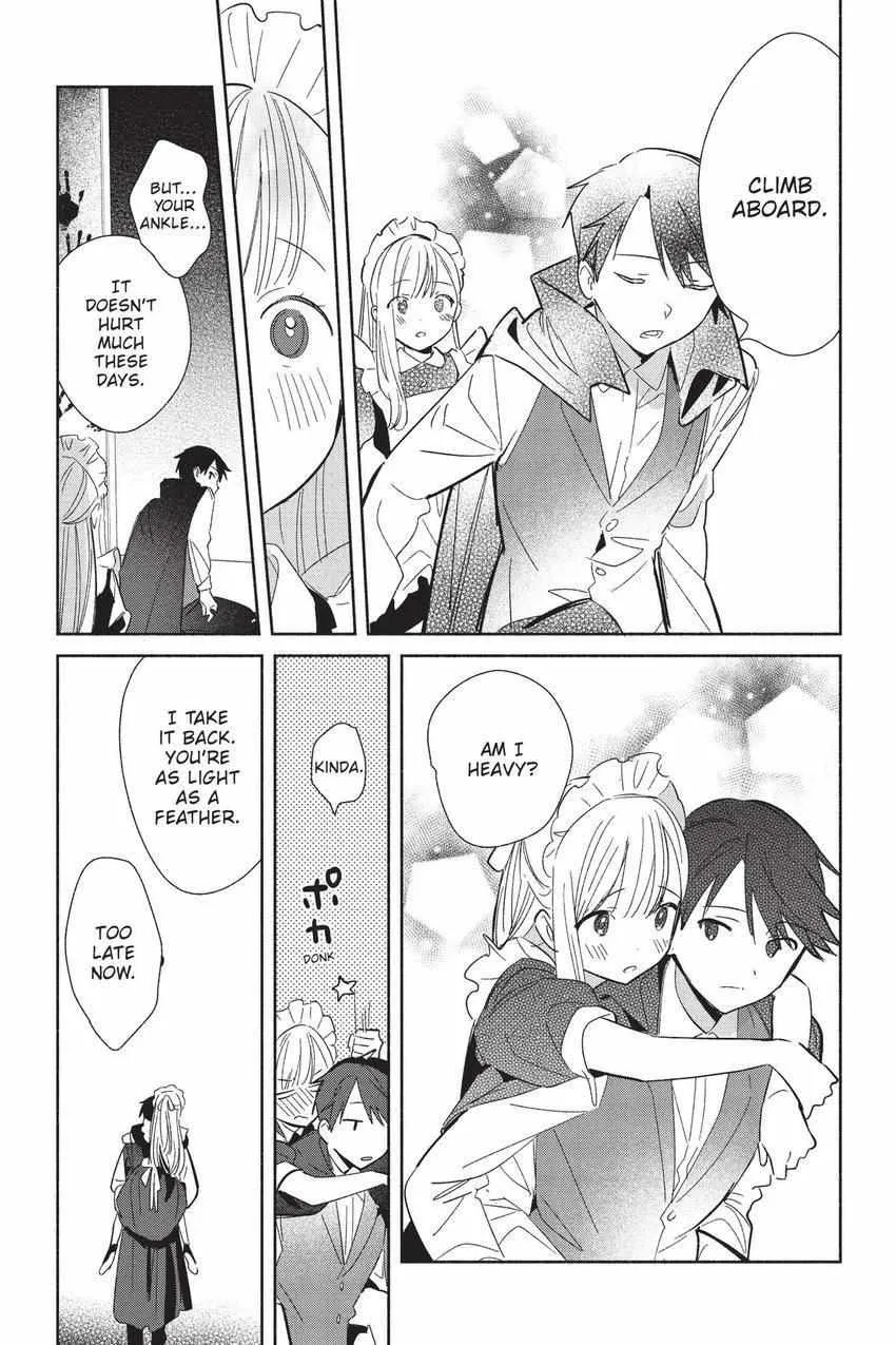 Replica Datte, Koi wo suru. Chapter 23 page 24 - 