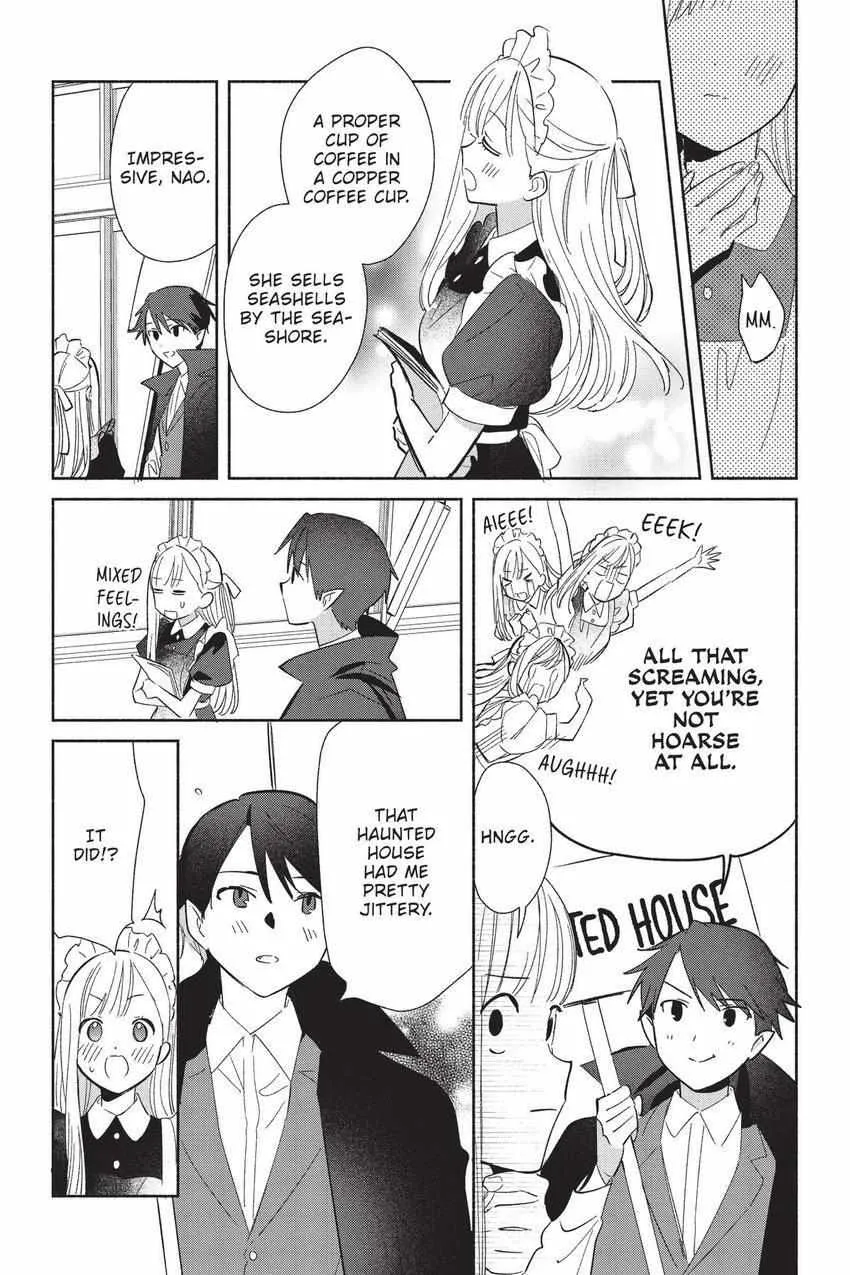 Replica Datte, Koi wo suru. Chapter 23 page 27 - 