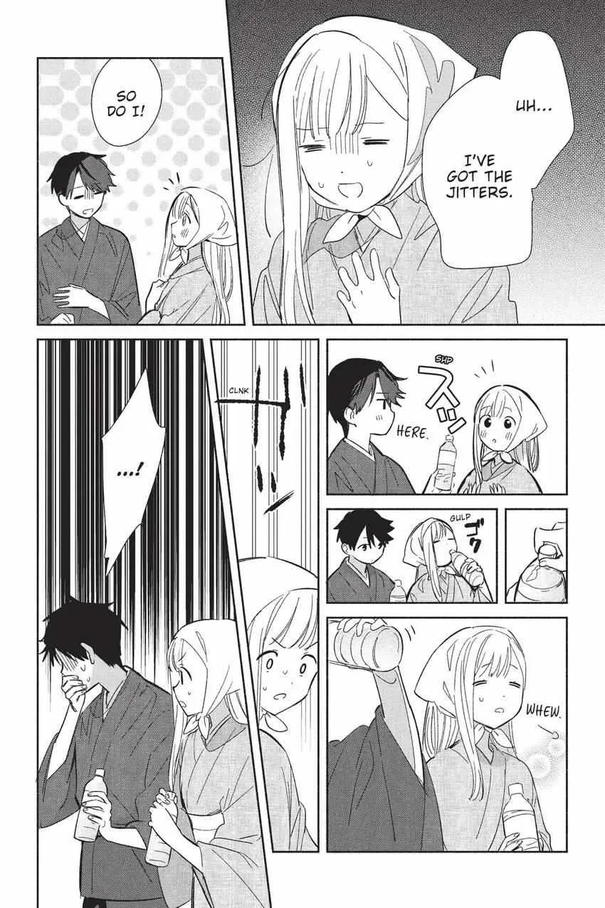 Replica Datte, Koi wo suru. Chapter 24 page 4 - 