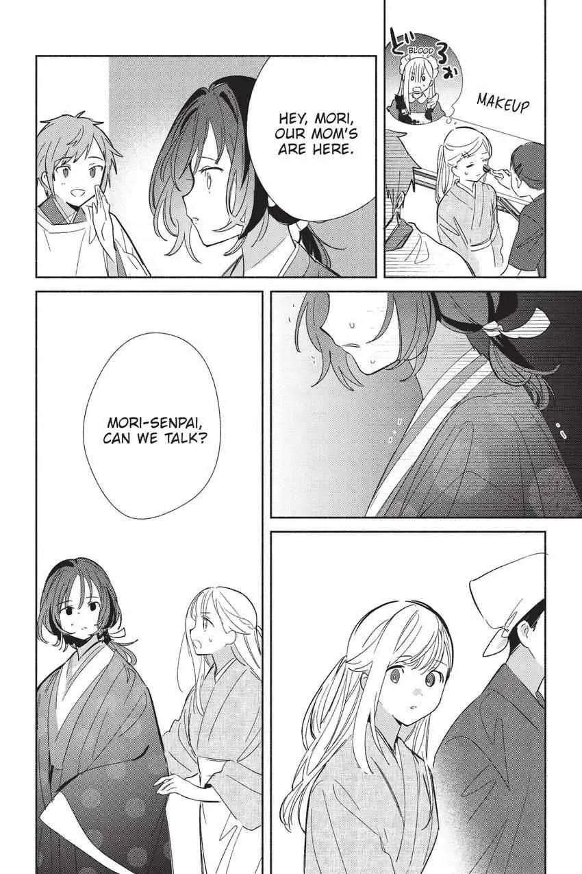 Replica Datte, Koi wo suru. Chapter 24 page 6 - 