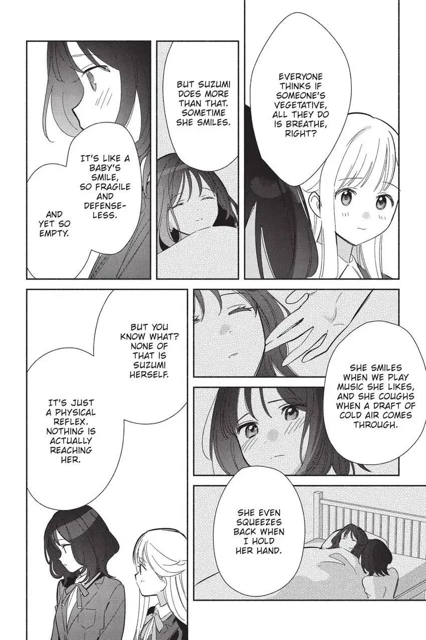 Replica Datte, Koi wo suru. Chapter 25 page 15 - 