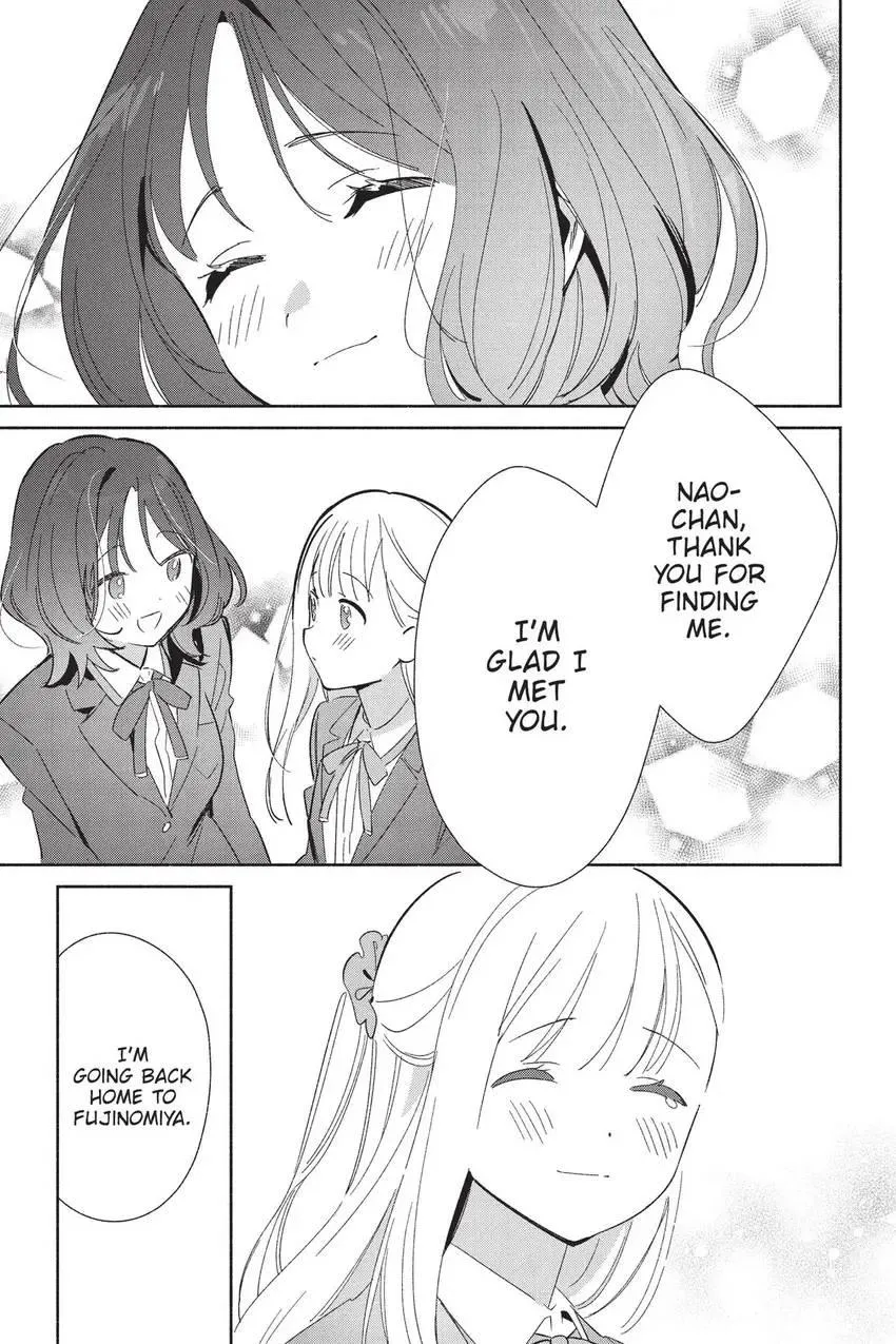 Replica Datte, Koi wo suru. Chapter 25 page 20 - 
