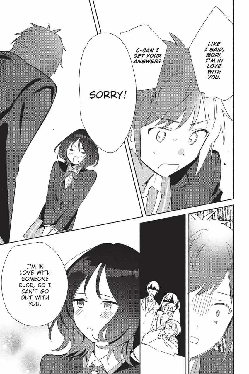 Replica Datte, Koi wo suru. Chapter 25 page 26 - 