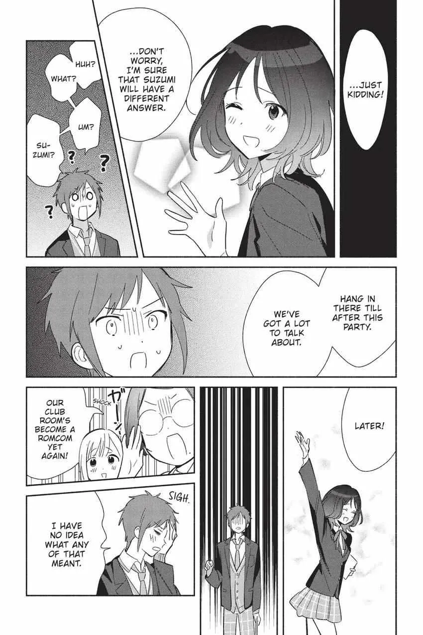 Replica Datte, Koi wo suru. Chapter 25 page 27 - 