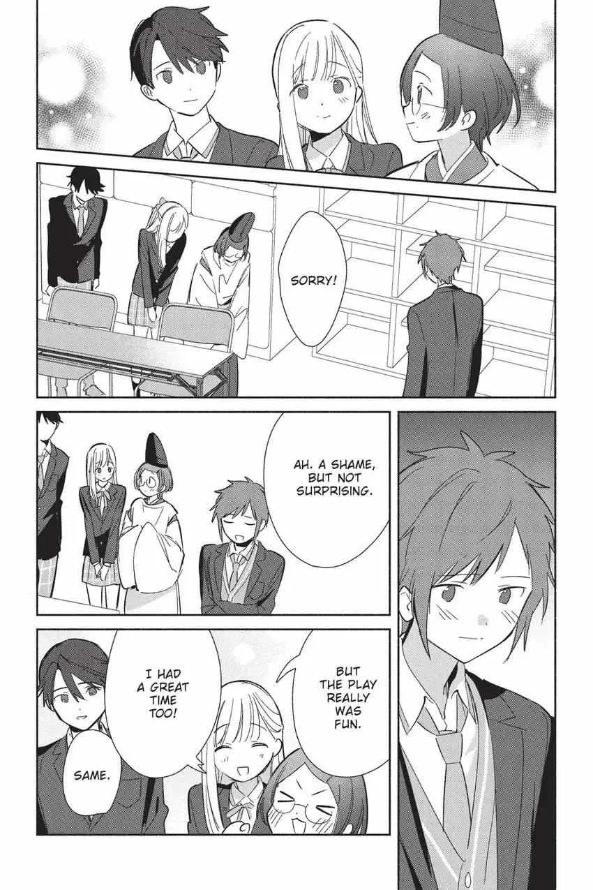 Replica Datte, Koi wo suru. Chapter 25 page 29 - 