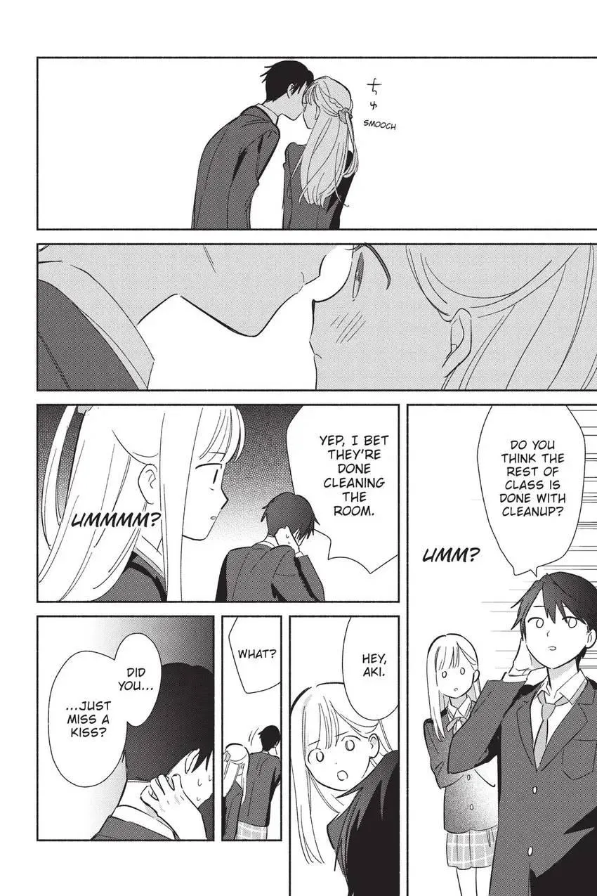 Replica Datte, Koi wo suru. Chapter 25 page 31 - 