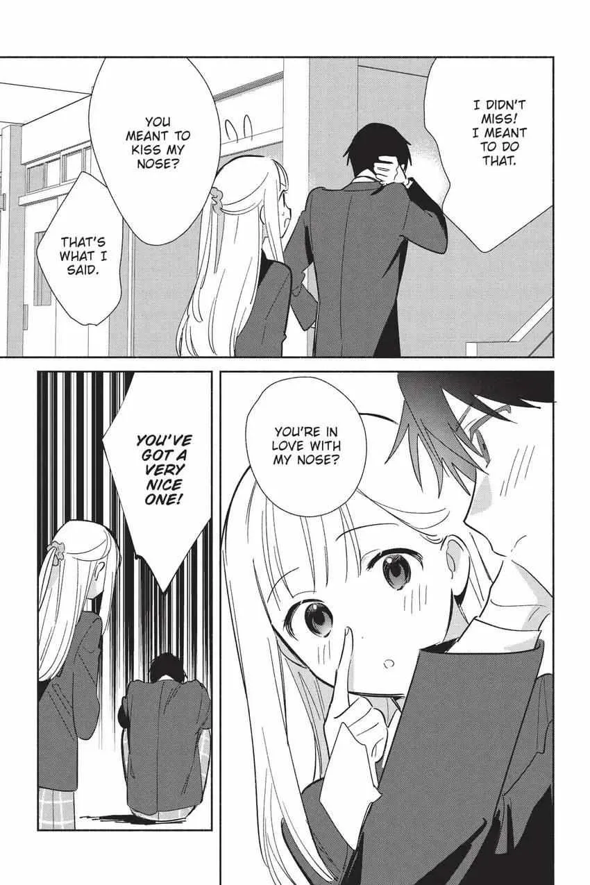 Replica Datte, Koi wo suru. Chapter 25 page 32 - 