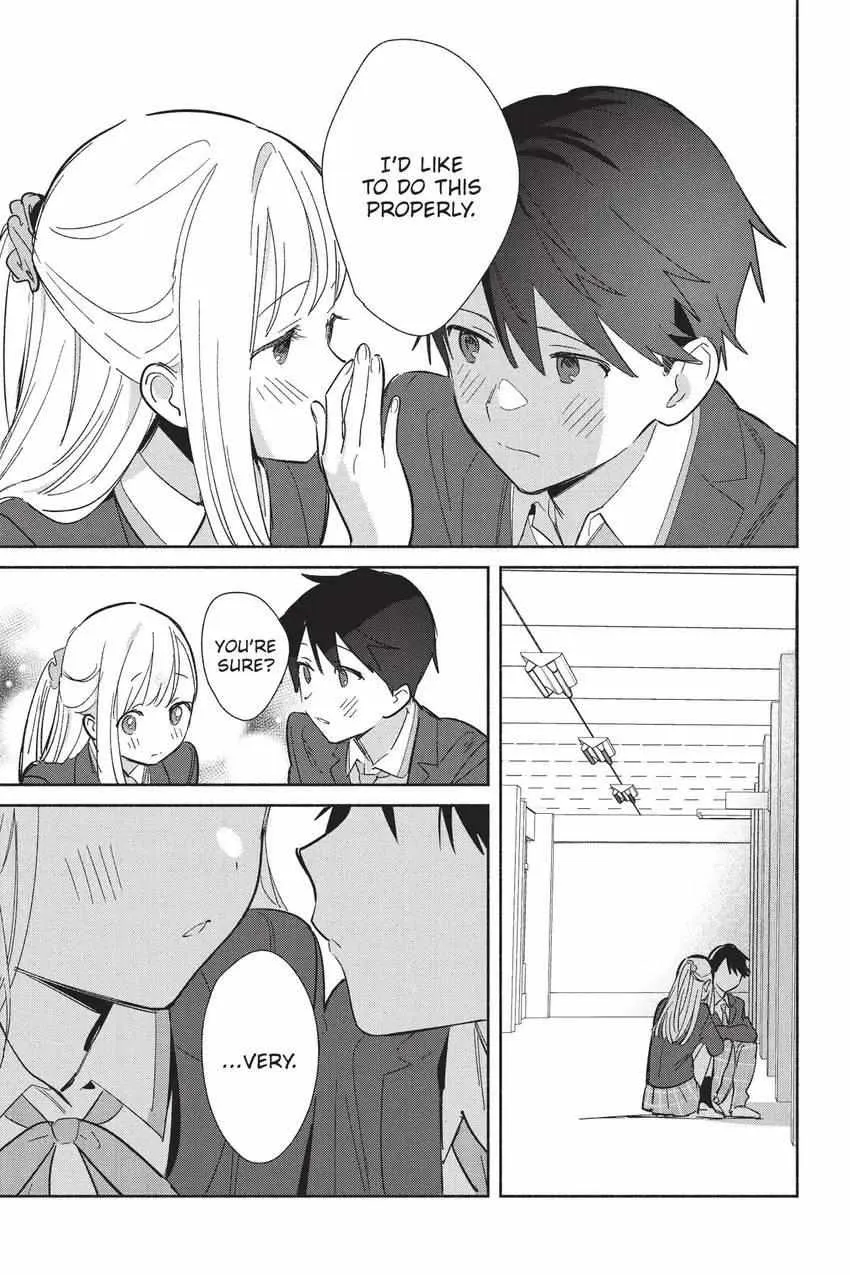 Replica Datte, Koi wo suru. Chapter 25 page 34 - 