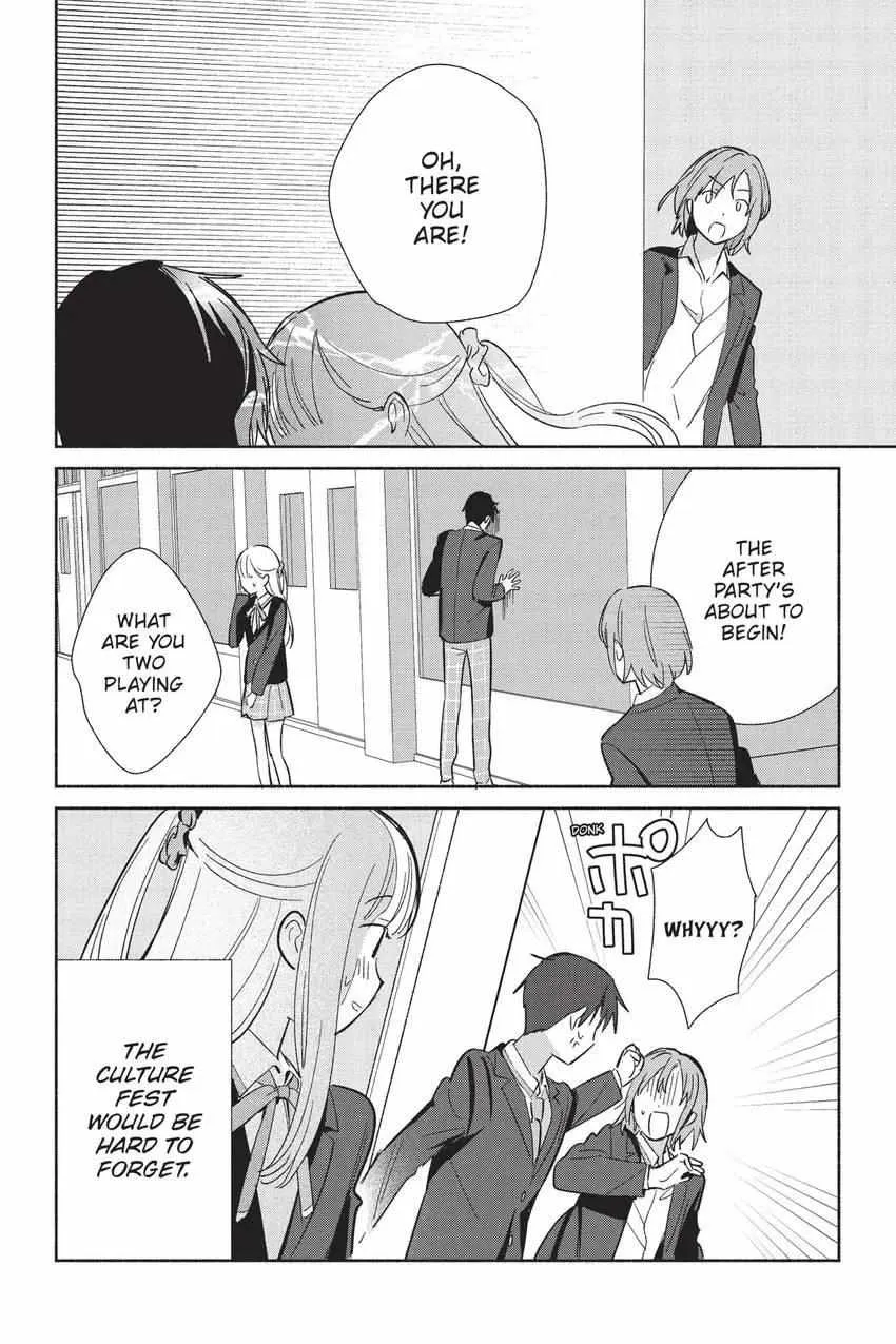 Replica Datte, Koi wo suru. Chapter 25 page 35 - 