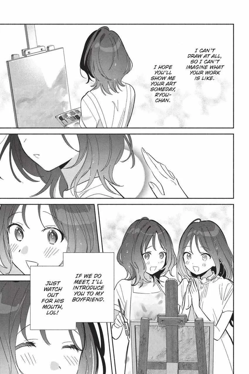 Replica Datte, Koi wo suru. Chapter 25 page 10 - 