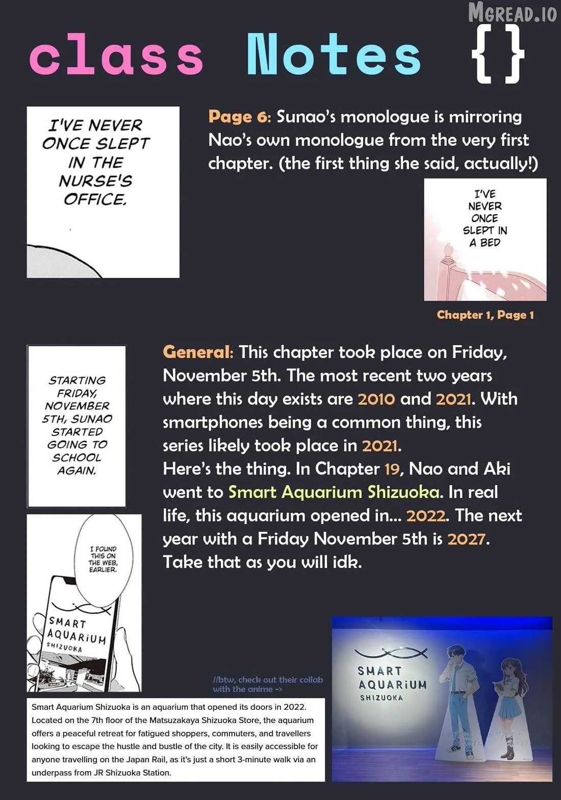 Replica Datte, Koi wo suru. Chapter 27 page 31 - 