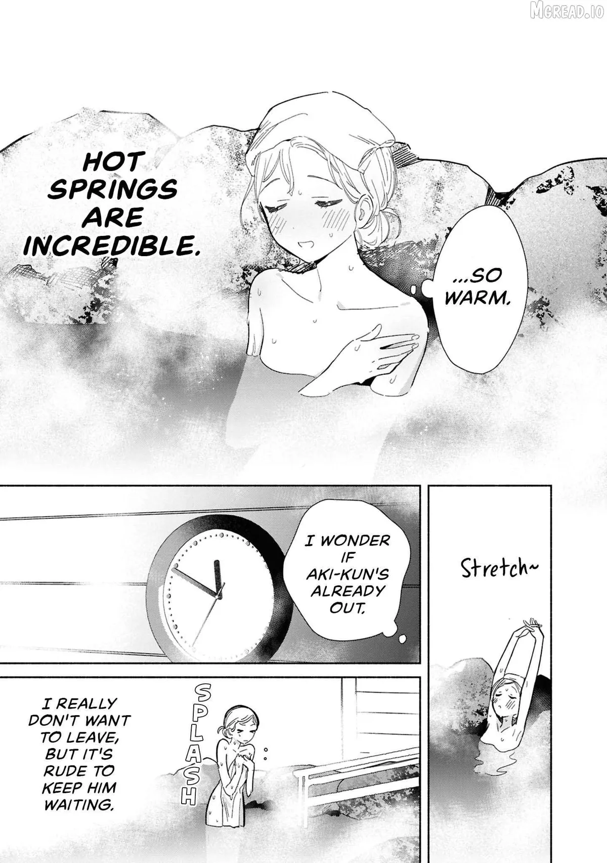 Replica Datte, Koi wo suru. Chapter 28 page 17 - 