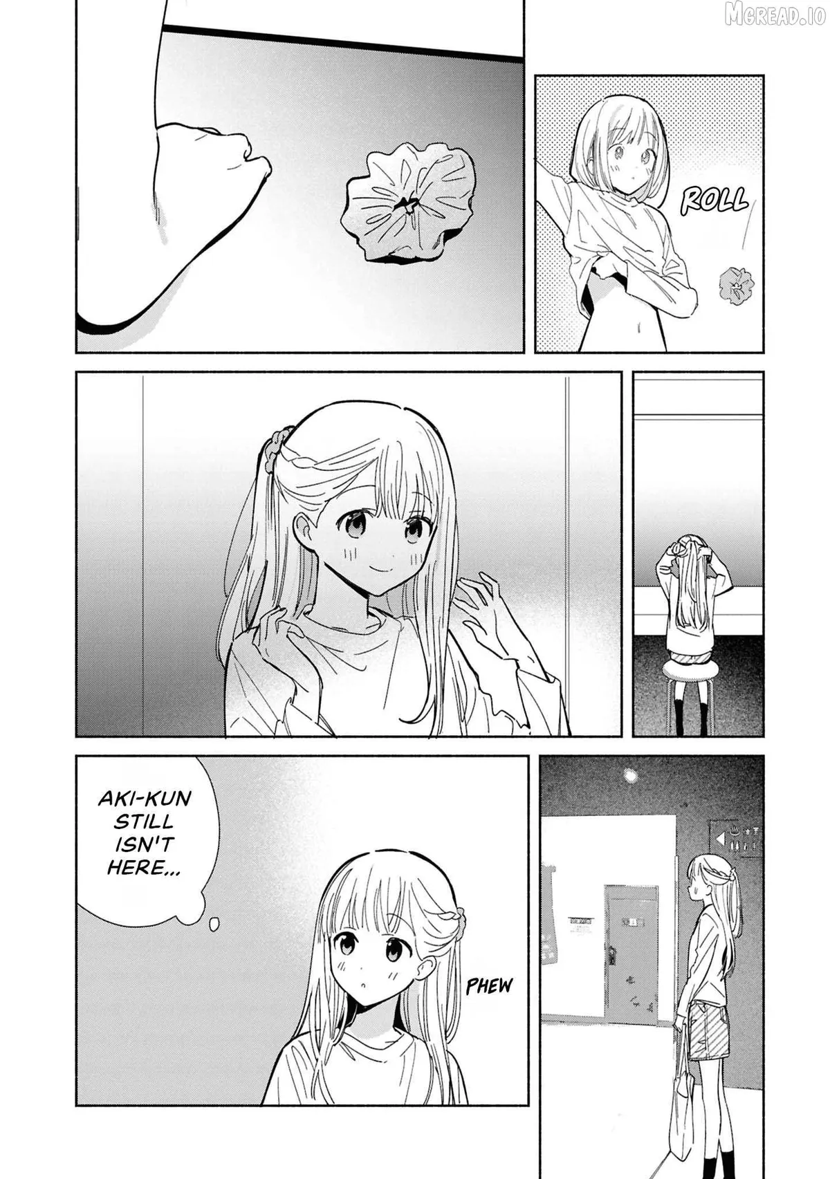 Replica Datte, Koi wo suru. Chapter 28 page 18 - 