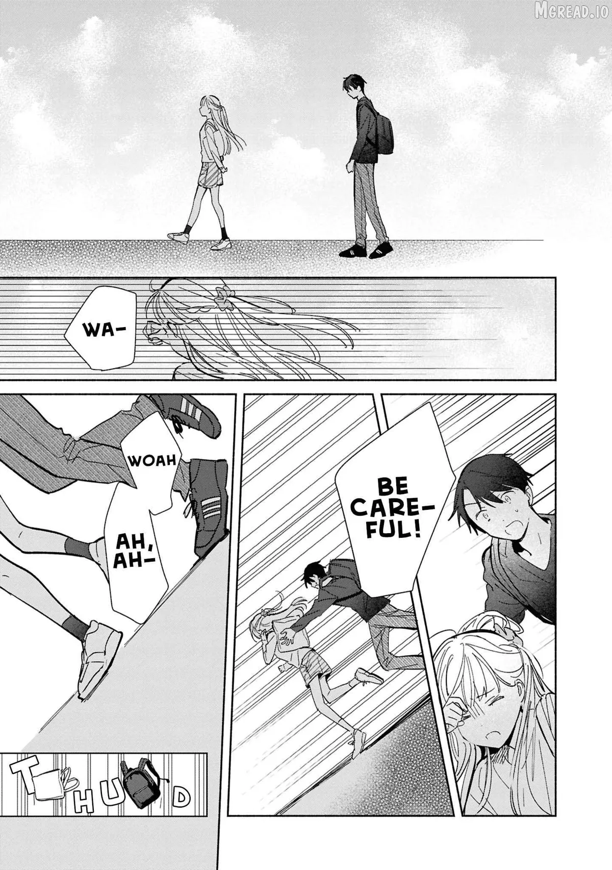 Replica Datte, Koi wo suru. Chapter 28 page 29 - 