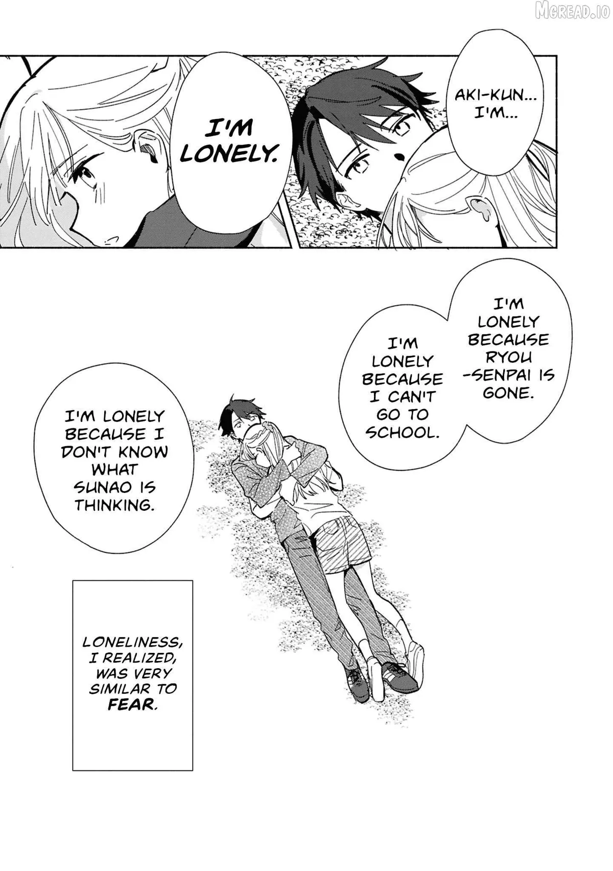 Replica Datte, Koi wo suru. Chapter 28 page 31 - 