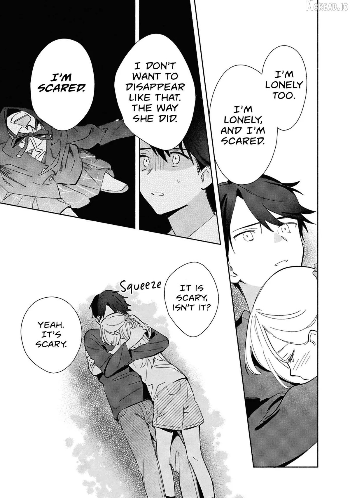 Replica Datte, Koi wo suru. Chapter 28 page 33 - 
