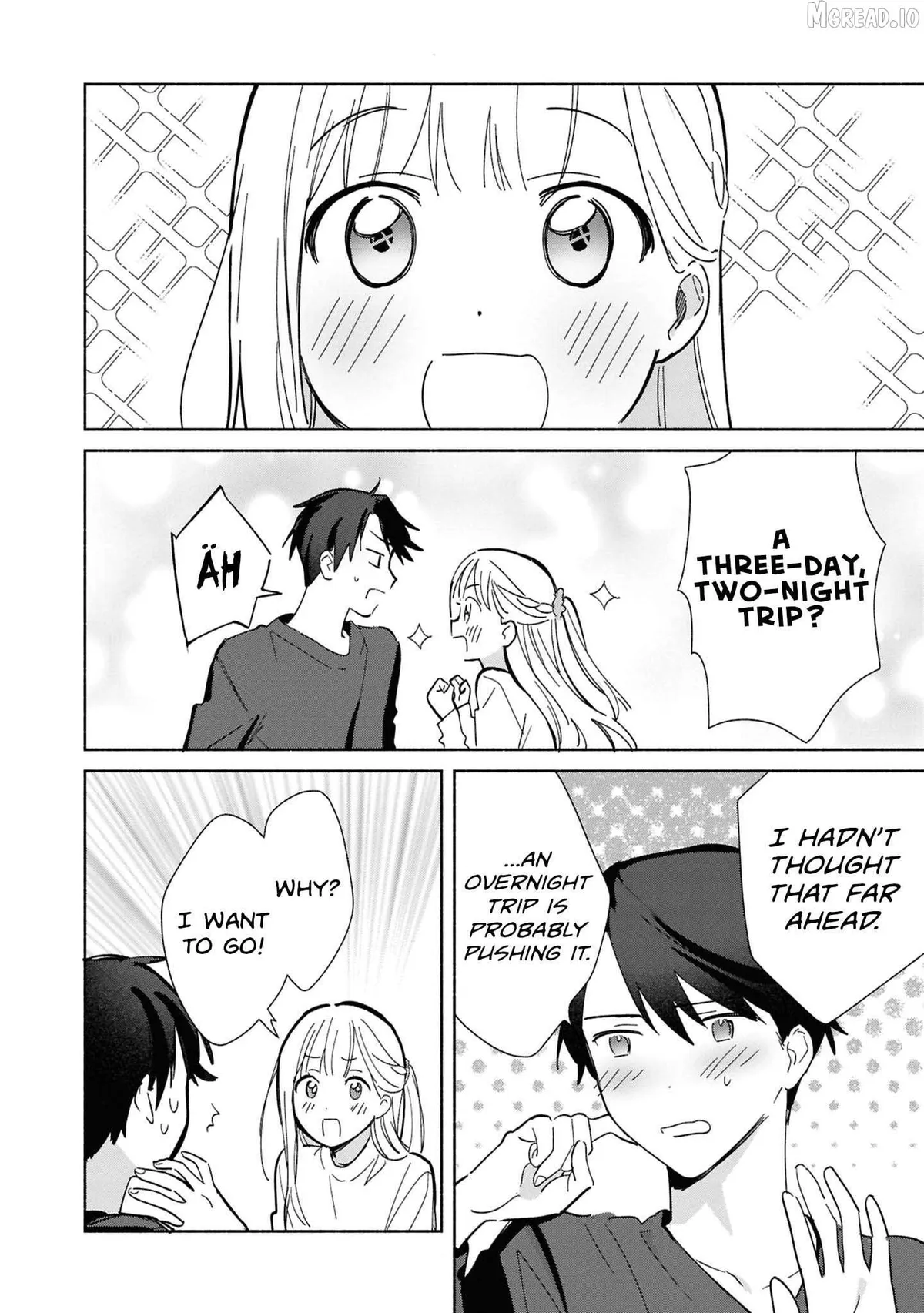 Replica Datte, Koi wo suru. Chapter 28 page 36 - 