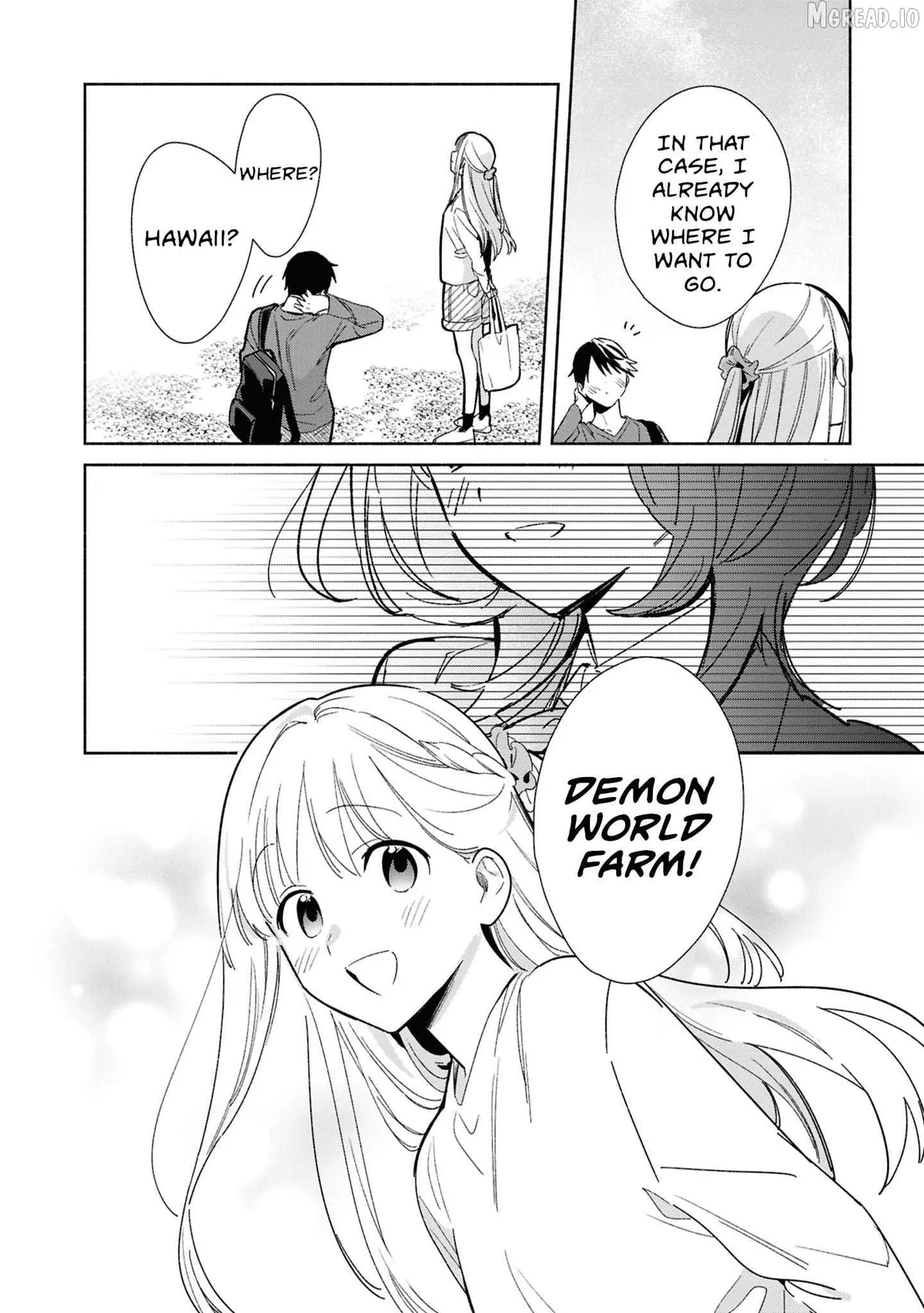 Replica Datte, Koi wo suru. Chapter 28 page 38 - 