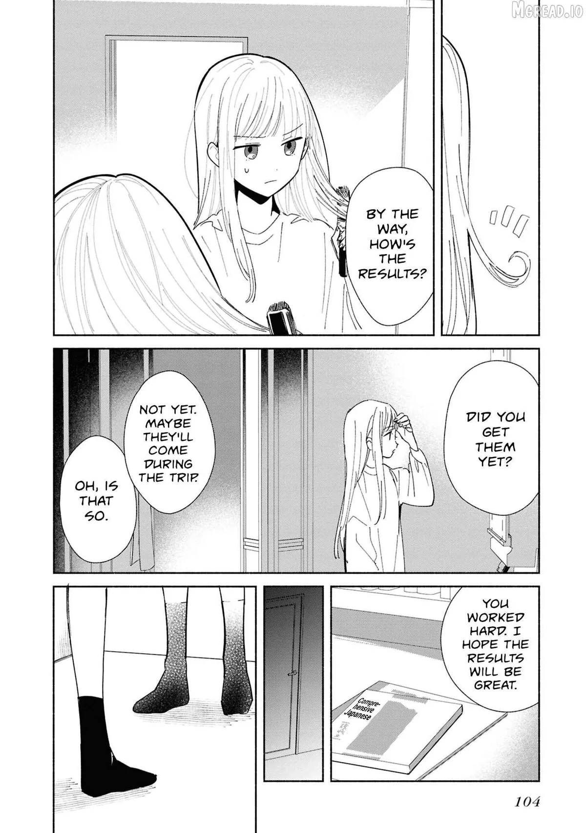 Replica Datte, Koi wo suru. Chapter 29 page 2 - 