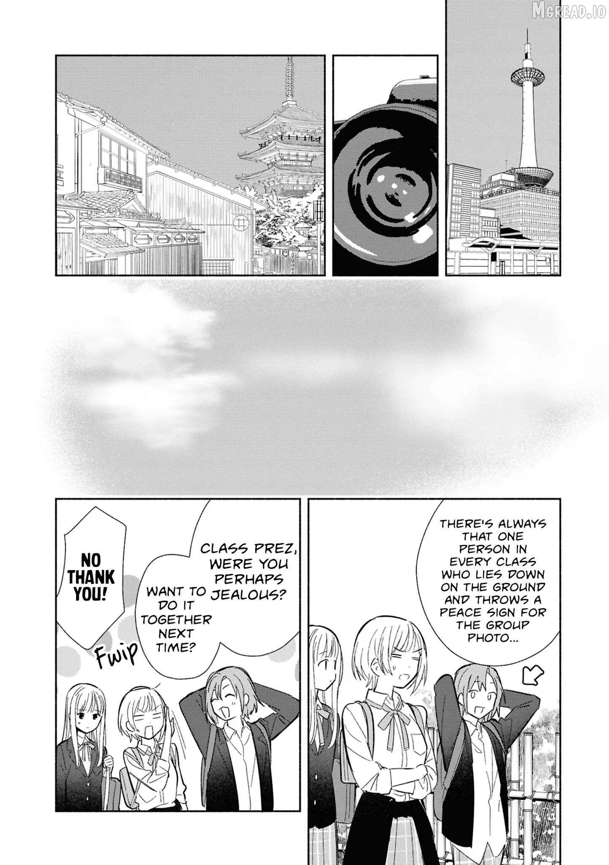 Replica Datte, Koi wo suru. Chapter 29 page 18 - 