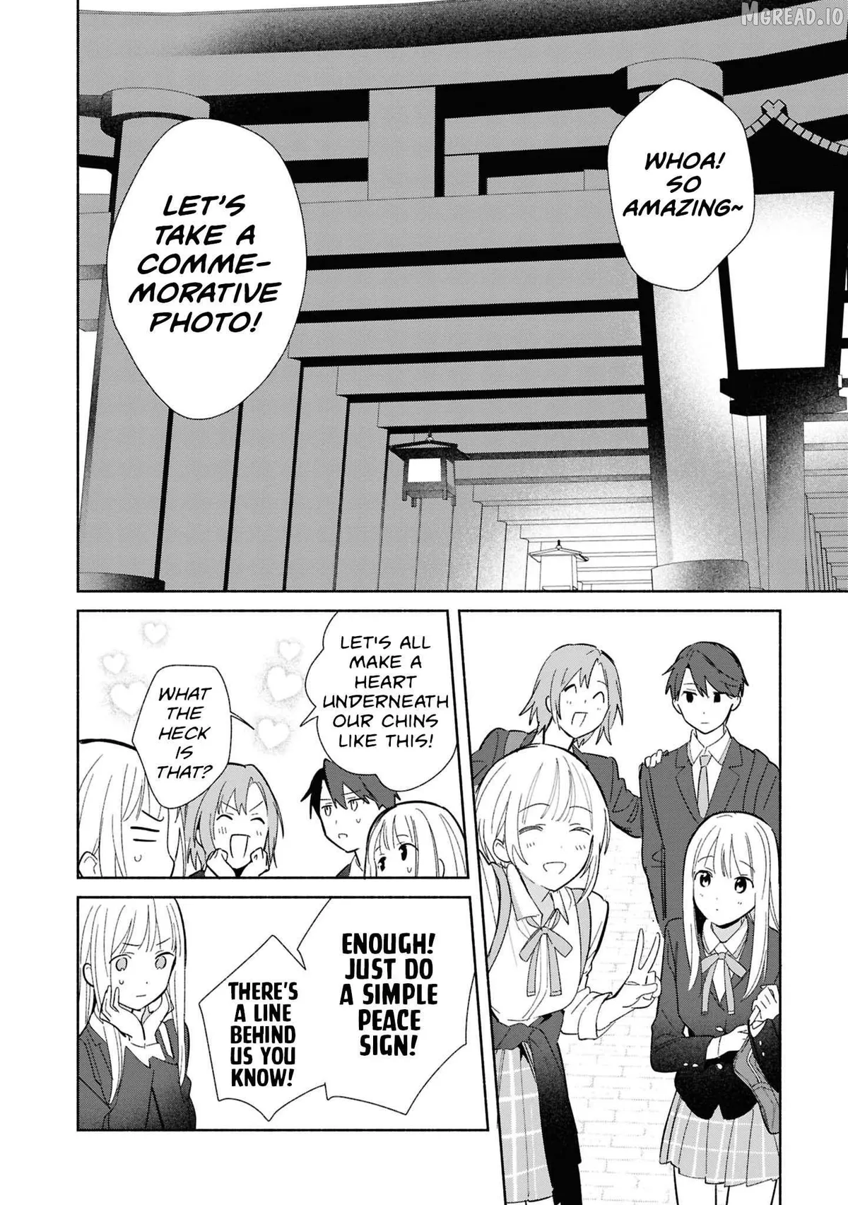 Replica Datte, Koi wo suru. Chapter 29 page 20 - 