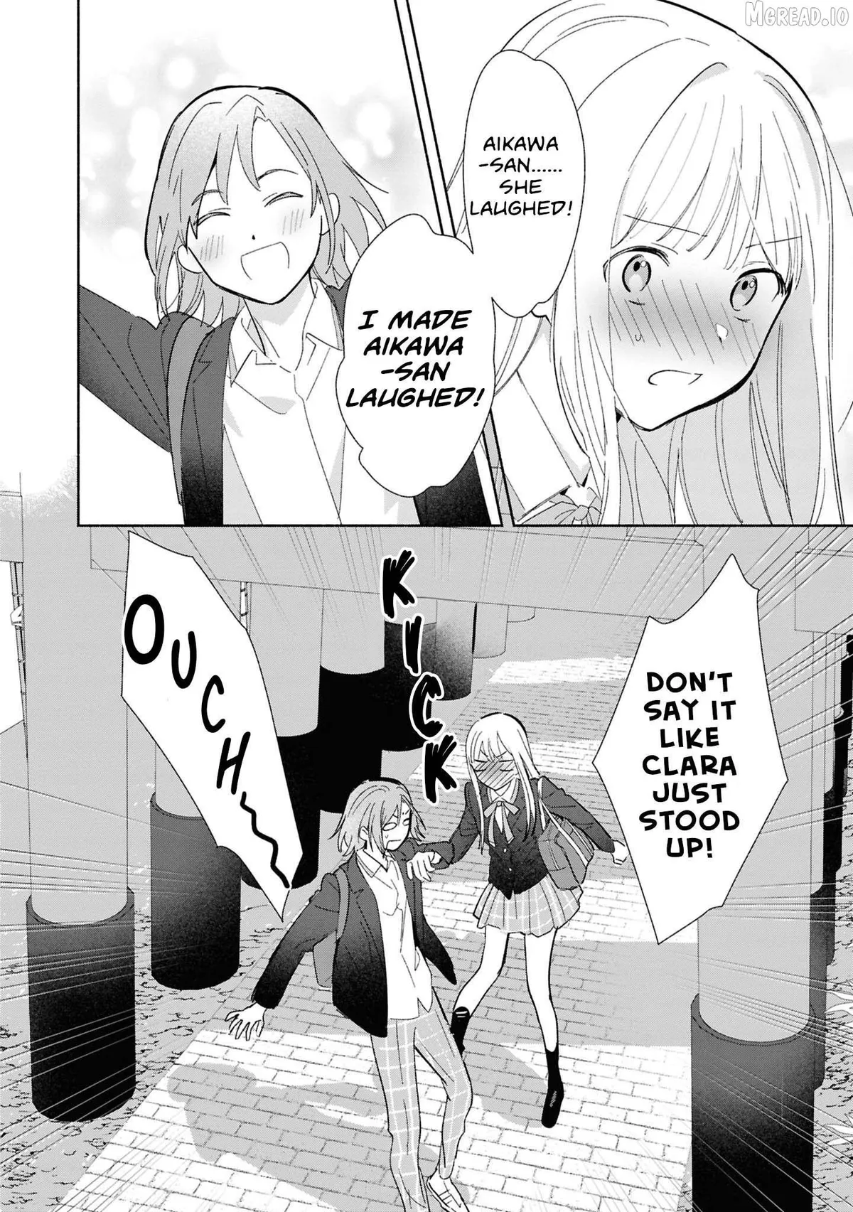 Replica Datte, Koi wo suru. Chapter 29 page 24 - 