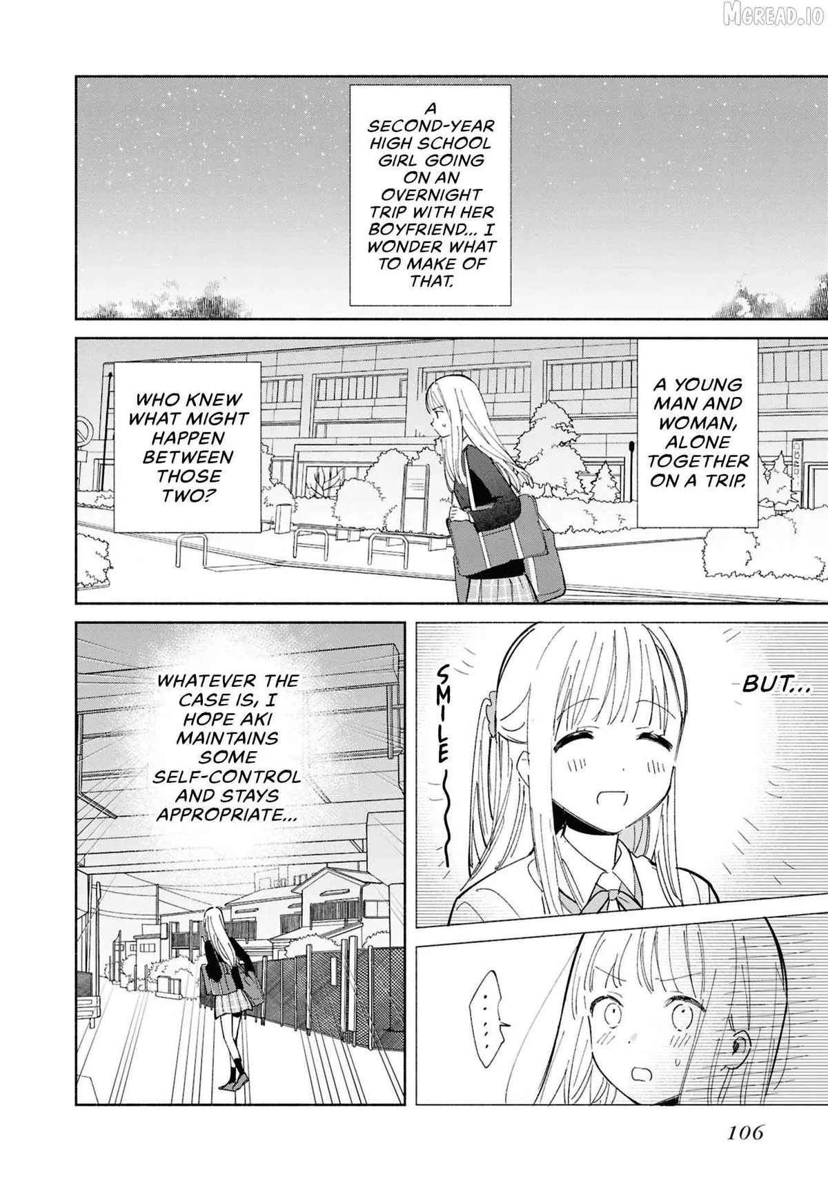 Replica Datte, Koi wo suru. Chapter 29 page 4 - 