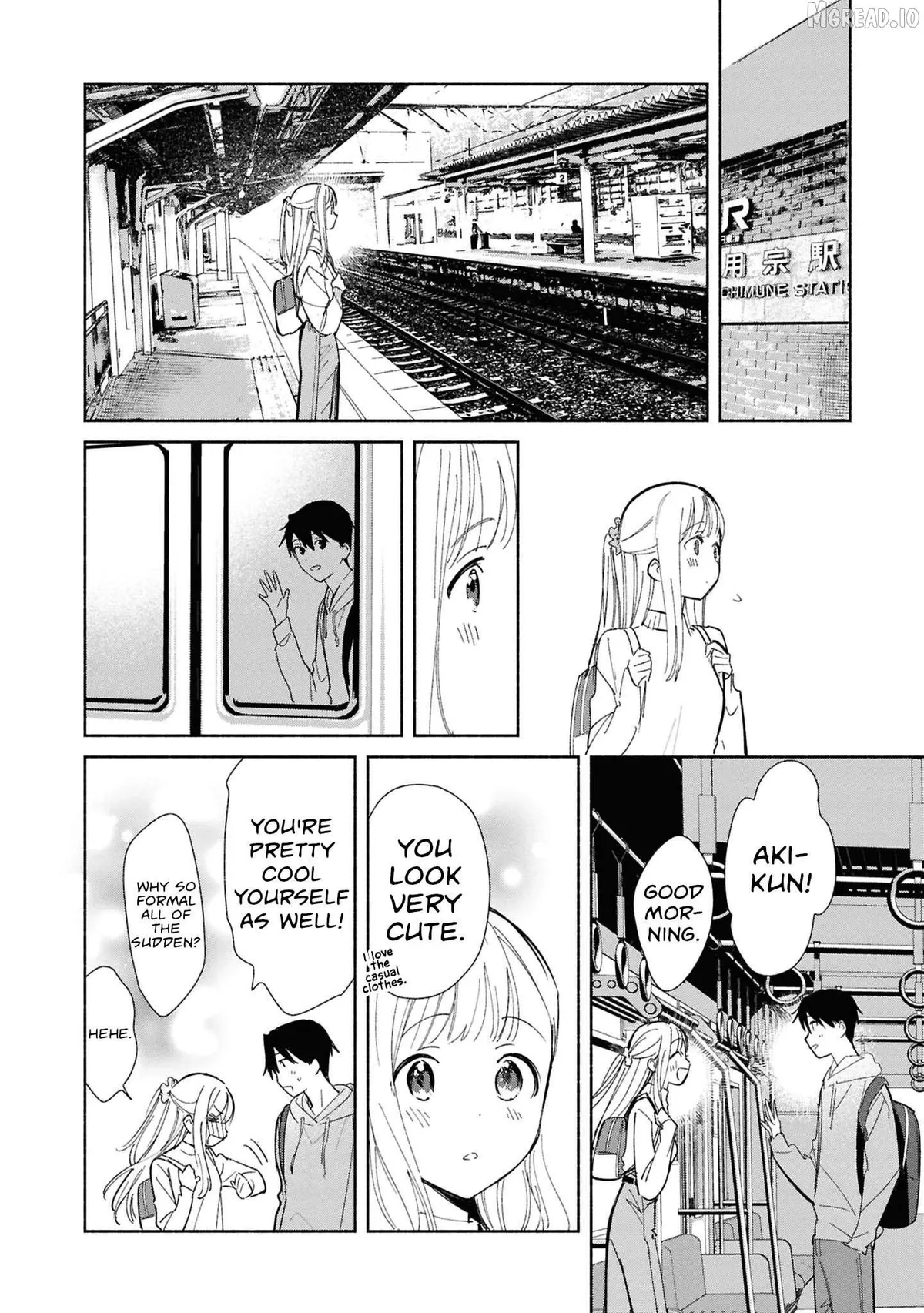 Replica Datte, Koi wo suru. Chapter 29 page 8 - 