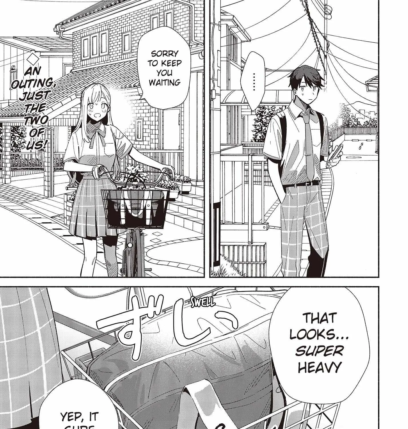 Replica Datte, Koi wo suru. Chapter 3 page 1 - 