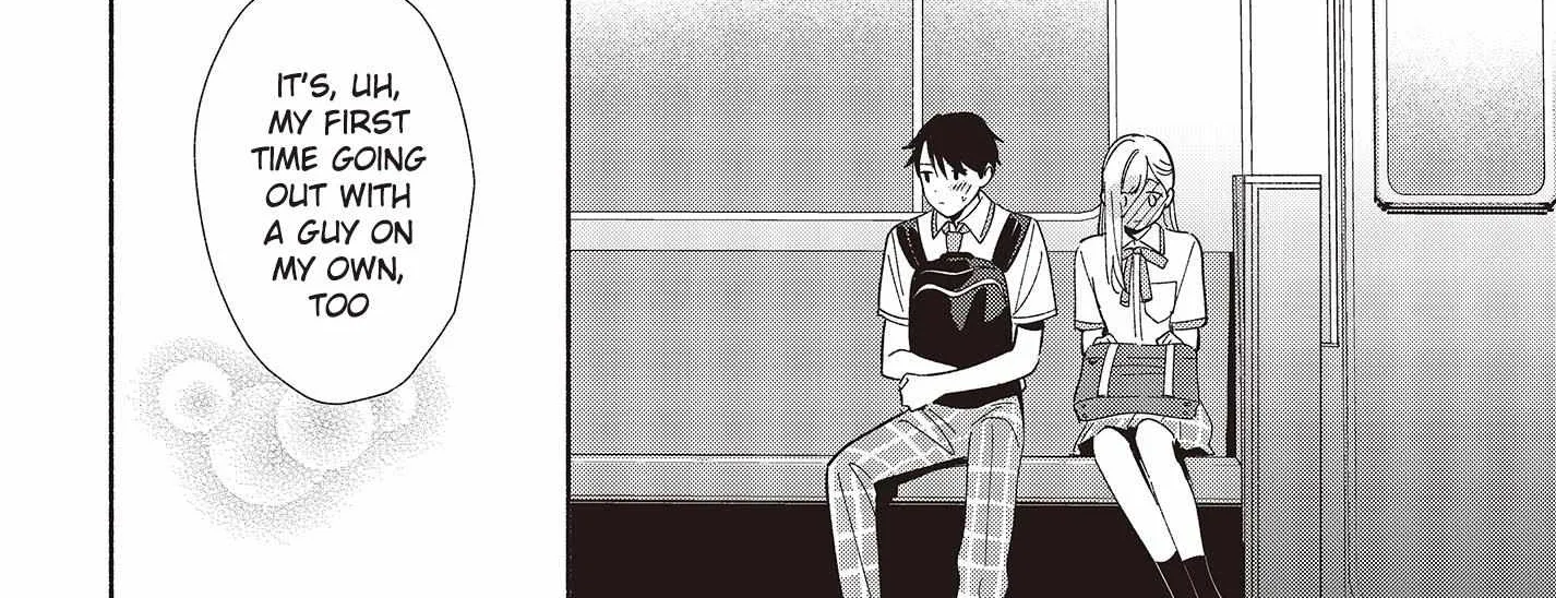 Replica Datte, Koi wo suru. Chapter 3 page 12 - 