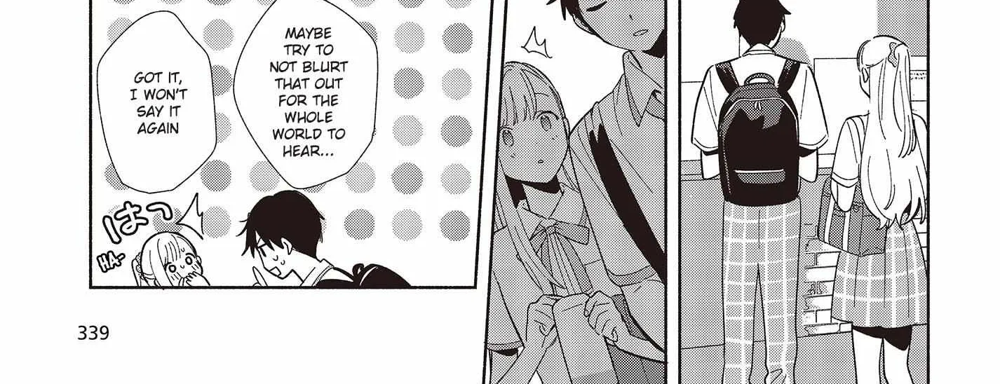 Replica Datte, Koi wo suru. Chapter 3 page 14 - 