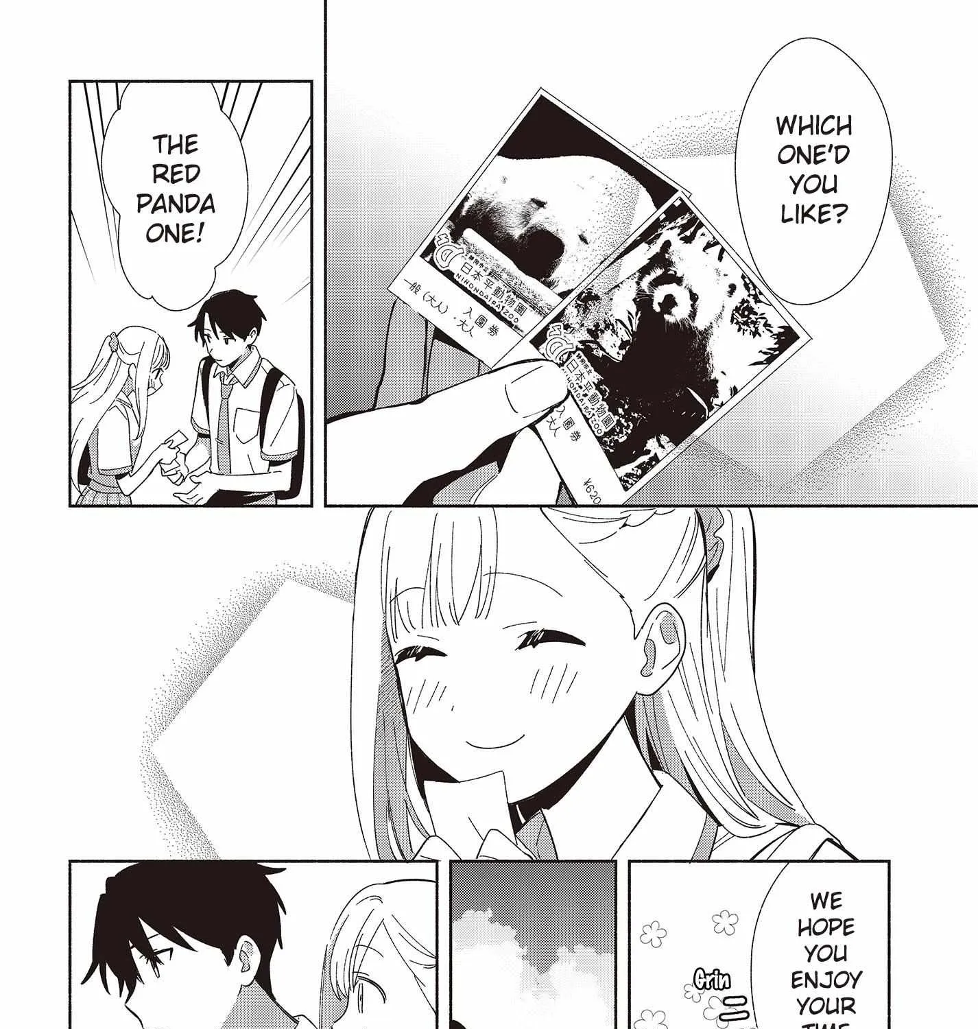 Replica Datte, Koi wo suru. Chapter 3 page 15 - 