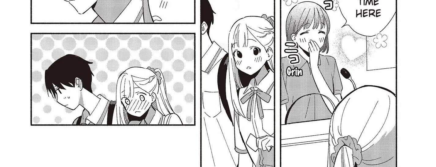 Replica Datte, Koi wo suru. Chapter 3 page 16 - 