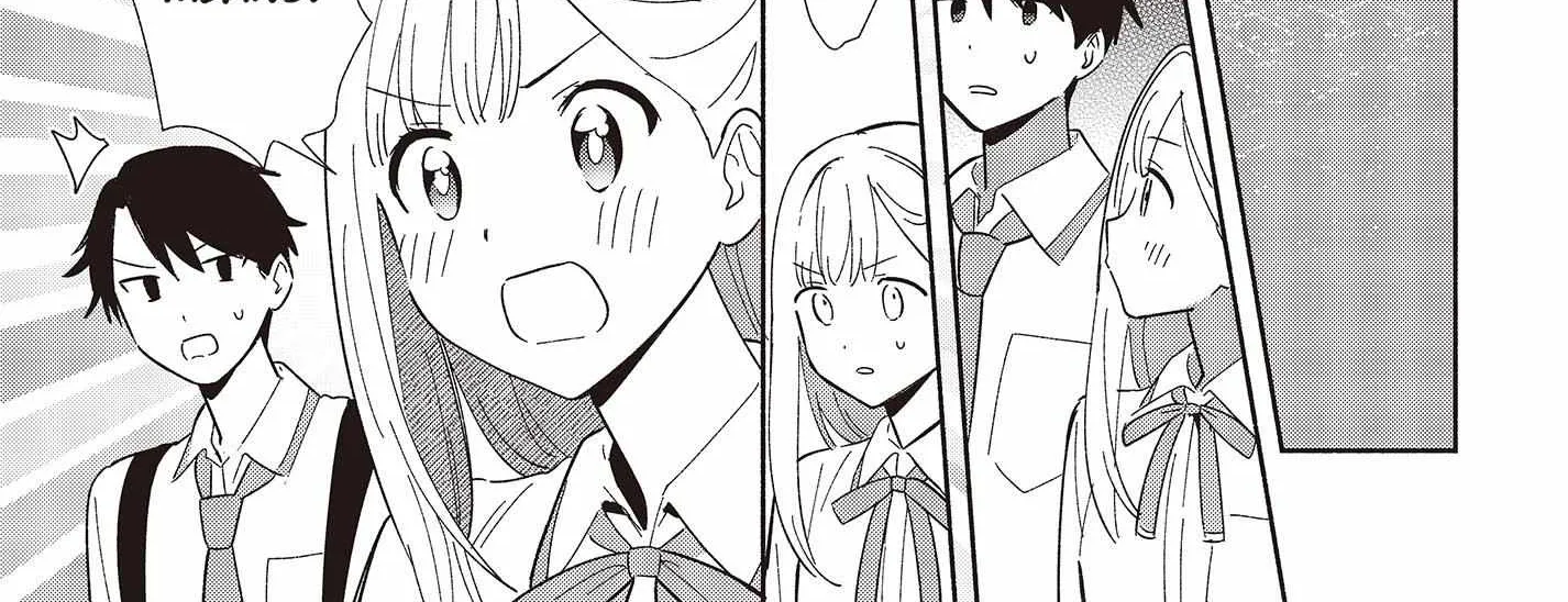 Replica Datte, Koi wo suru. Chapter 3 page 18 - 