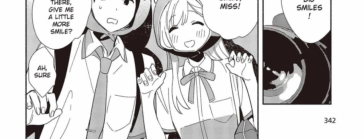 Replica Datte, Koi wo suru. Chapter 3 page 20 - 