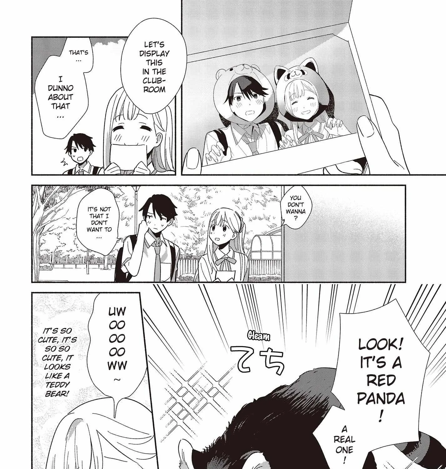Replica Datte, Koi wo suru. Chapter 3 page 23 - 